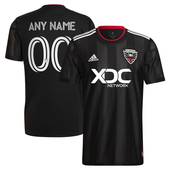 Thailande Maillot Football DC United Domicile 2022-23